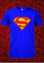 Tricou SUPERMAN